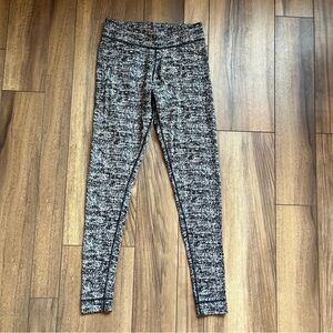 Smartwool Black and Gray Leggings
